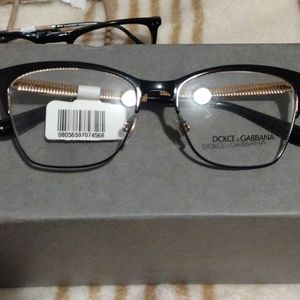Dolce Gabbana glasses NWT 1310 style